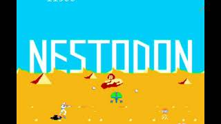 Mastodon — Steambreather (8Bit NES Cover)