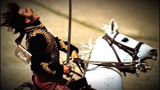 The Thin Red Line - Saxon - Subtitulado en Español