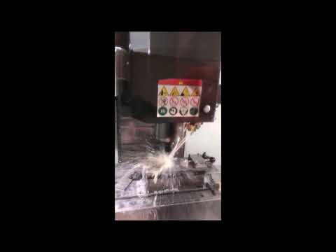 CNC数控立式加工中心 HAAS VF-1 2018