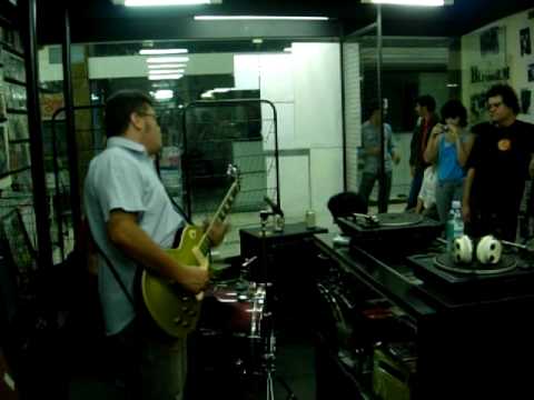 Décio Caetano e irmãos Caruso