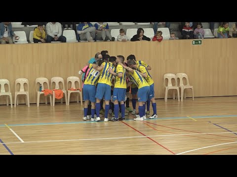 El Salou FS descarta l'ascens