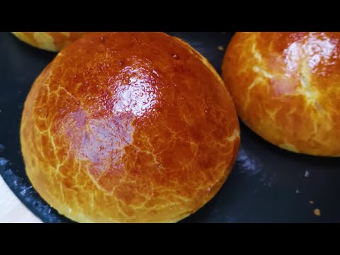 How to Make Brioche Rolls | Chocolate Brioche Rolls Recipe