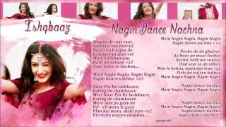 Ishqbaaz - Nagin Dance Nachna  Anika Dance Ep205