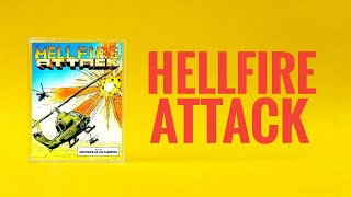 TeZ-X Spectrum 1049 Hellfire Attack