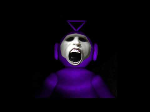 Slendytubbies classic Tinky Winky scream full version EARRAPE!!!!