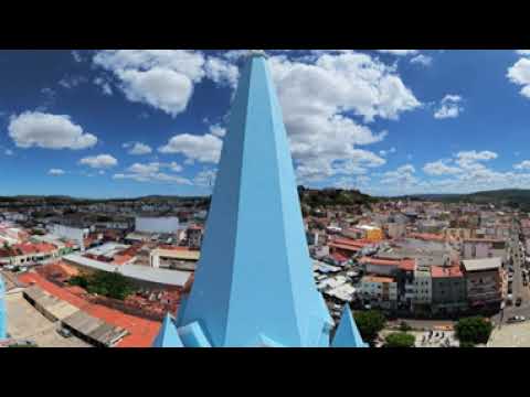 🌅 Picos - Piauí, Como Você Nunca Viu — Avata 360