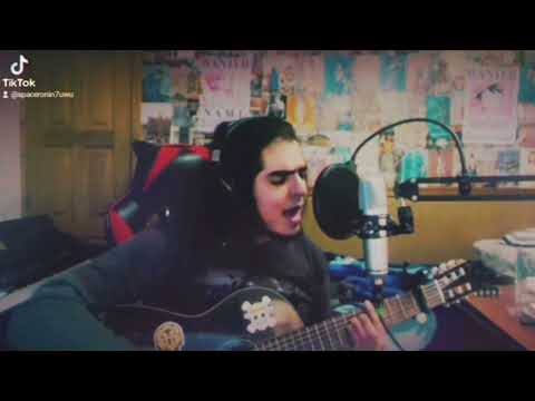 Corxea (spaceroning7) - Ultra Solo (Cover) KakoDrums ft. JorgeBass