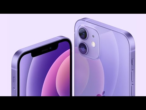 iPhone 12 Apple Website 💙