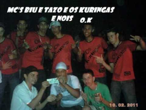 OS KURINGAS E MCS BIU E TAZO HUMILDADE QUE SE PLANTA