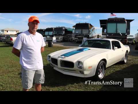 Trans Am Story - Kevin Rimsky - Dad's Car