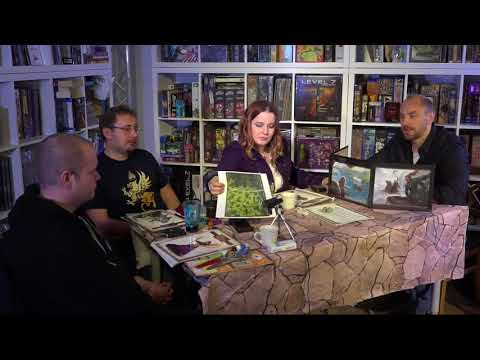 DSA5: Gewitternacht - Teil 1 der Let's Play-Kampagne mit Niko Hoch