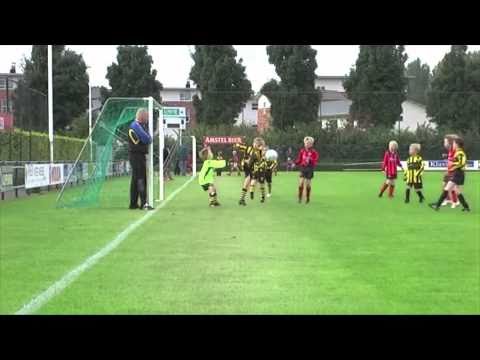 Reaal F1 - DOS Kampen F4 (18 Sept 2010)