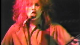 Malfunkshun - The Words of Love - 1983/84 Live - the Metropolis