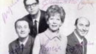 Quartetto Cetra - I Ricordi Della Sera (Evening Memories)