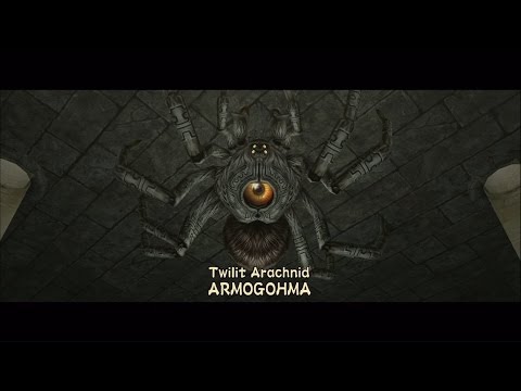 Legend of Zelda: Twilight Princess HD - Boss: Twilit Arachnid Armogohma