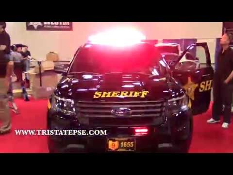 Code 3 Pursuit Light Bar (demo)