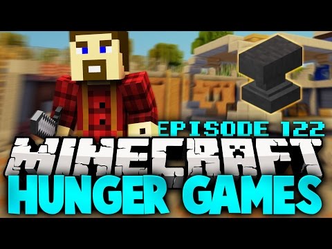 Minecraft Hunger Games: "Naming Fail!" - Ep 122