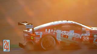 #33 – TF Sport – 33th – LMGTE am 1st