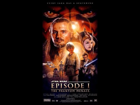 Phantom Menace Teaser Trailer Reaction