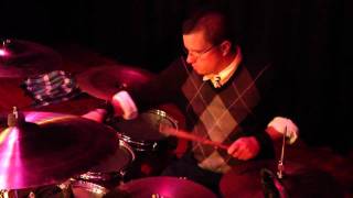preview picture of video 'Ben's drum solo - Saltville, VA'