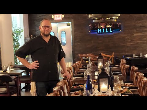 Exploring Smokey Hill's Exciting Non-Smokey Menu in Lakewood!