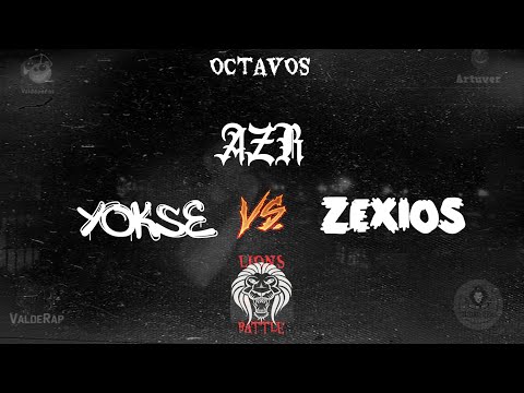 YOKSE vs AZR vs ZEXIOS - 8avos LIONS BATTLE III