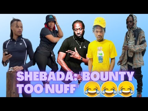 Shebada diss up bounty killa and others👀🙆