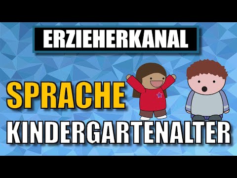 Language development in children (explained easily) | EDUCATOR CHANNEL