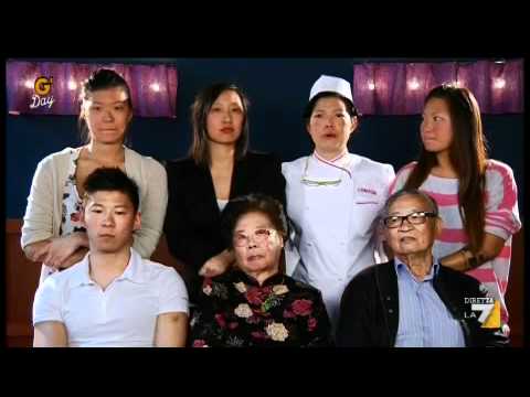 G'DAY con Geppi Cucciari 25/05/2011 - I Cinesoni