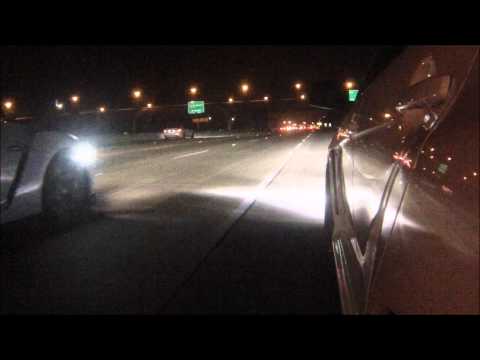 Evo X Mhi 18k vs Gtr