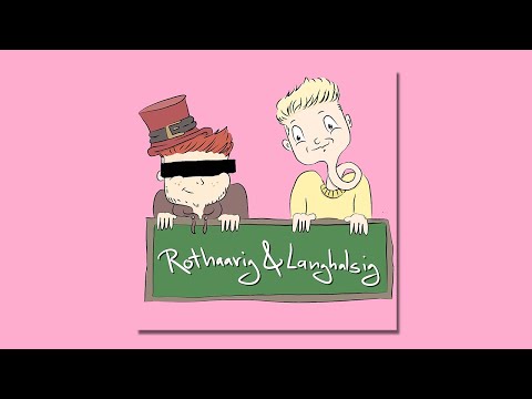Rothaarig & Langhalsig Folge 1 - Das Kennenlernen (@TommysLehrreicheLehrfilme & @KuchenTV )