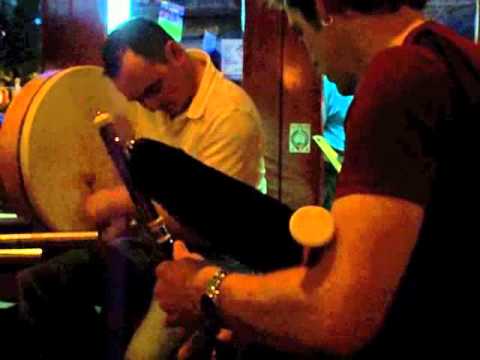 Kevin McHugh, Uilleann pipes