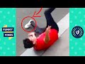 ANKLE BREAKER FUNNY FAILS