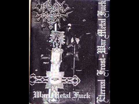 Eternal Frost - War Metal Fuck