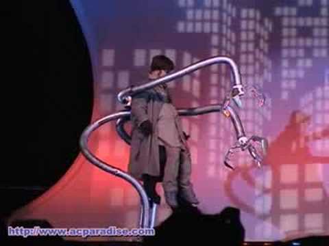 San Diego Comic Con 2005 - #55 Doctor Octopus Spiderman