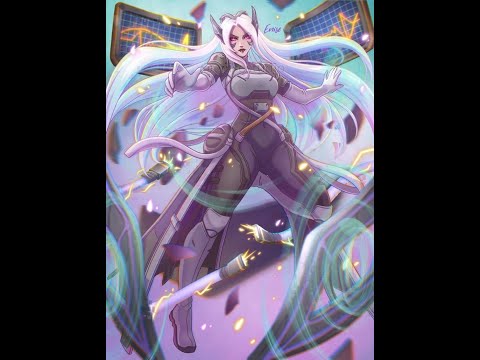 My Sona vs enemy Sett !!! Insane battle