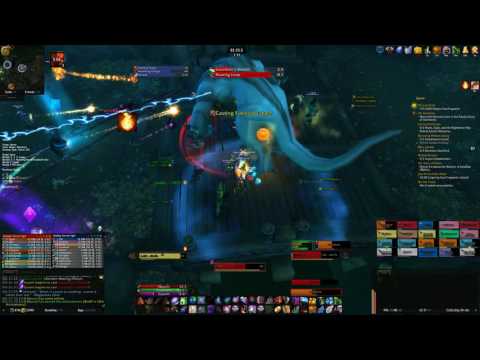 Easy Mythic Guarm US 5th Kill - Rogue PoV