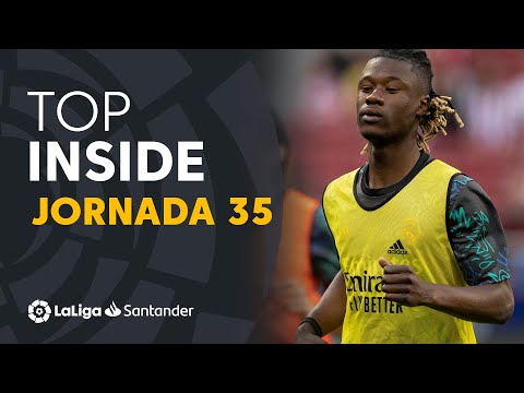 LaLiga Inside Matchday 35