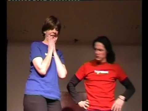 Blind Synchro: Die Killerkartoffel (Die Impronauten aus Basel)