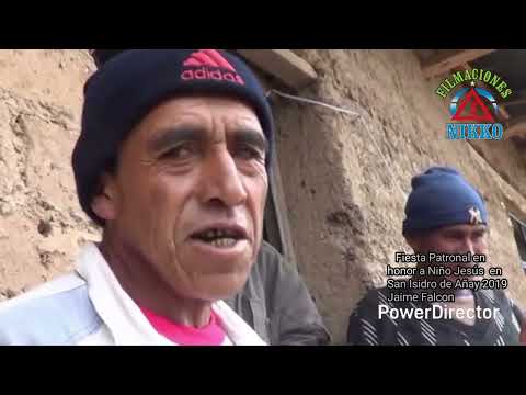 Fiesta Patronal de Añay Ambo Huanuco en honor al Niño Jesús 2019 Devoto Jaime Falcon 
