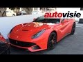 Autospot: Ferrari F12berlinetta op Rodeo Drive