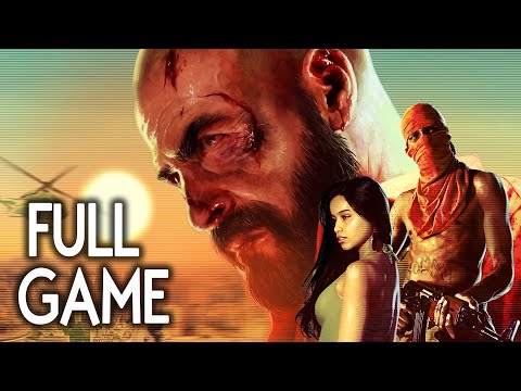Max Payne 3 - FULL GAME Walkthrough Gameplay No Commentary
