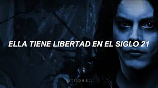 Jack White - Freedom At 21 (Subtitulada Al Español)