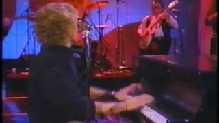 Chris Carmichael jams with Jason D. Williams / Tom Scott - Pat Sajak show Christmas '89