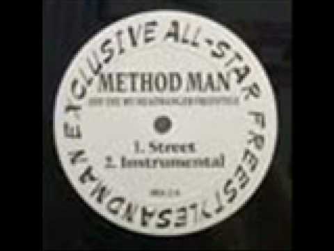 Method Man - P.L.O style featuring Carlton Fisk, Street Life & Inspectah Dek