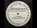 Method Man - P.L.O style featuring Carlton Fisk, Street Life & Inspectah Dek
