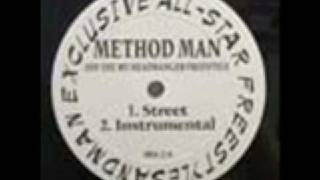 Method Man - P.L.O style featuring Carlton Fisk, Street Life &amp; Inspectah Dek