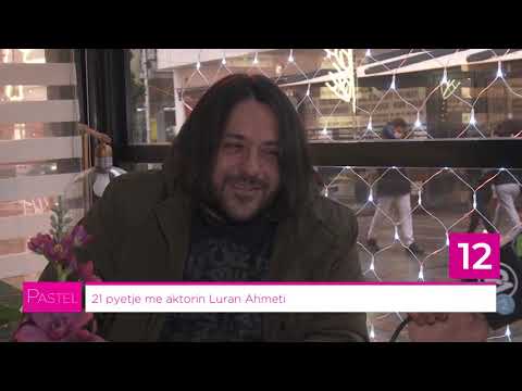 Pastel PJ2 | 21 Pyetjet e Pastel - Luran Ahmeti (10.12.2020)