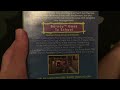VHS Review Episode 97 Barney Goes To School 1995 VHS