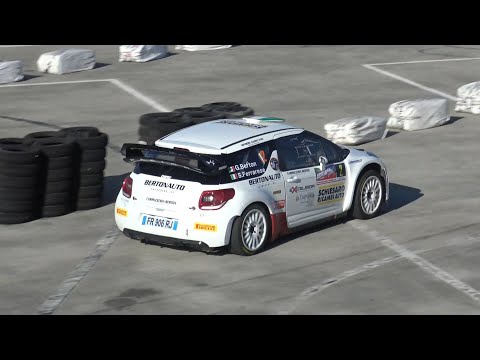CLIP Adria Rally Show 2021 BERTON-FERRARESE by Ferrario